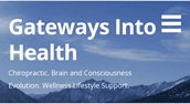 Gateways Into Health Logo